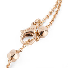 Charger l&#39;image dans la galerie, Collier or jaune de la maison Bvlgari modèle Lucia
