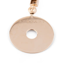 Charger l&#39;image dans la galerie, Collier or jaune de la maison Bvlgari modèle Lucia
