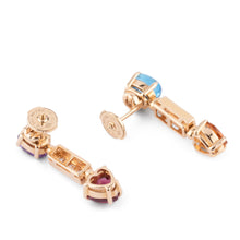 Charger l&#39;image dans la galerie, Boucles d&#39;oreilles de la maison Bvlgari modèle Elisia
