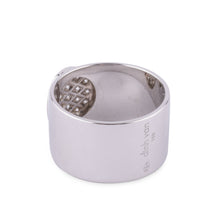 Charger l&#39;image dans la galerie, Bague de la Maison Dinh Van,modèle Anthea en or gris
