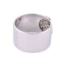 Charger l&#39;image dans la galerie, Bague de la Maison Dinh Van,modèle Anthea en or gris
