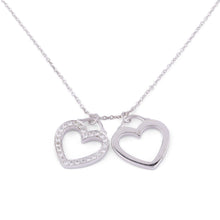 Charger l&#39;image dans la galerie, Collier en or gris et diamant de la maison Tiffany &amp; Co

