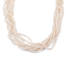 Charger l&#39;image dans la galerie, Collier Bayadère en perles fines
