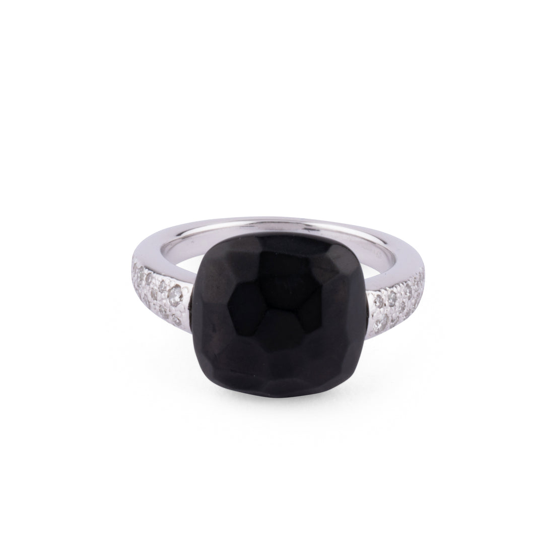 Une bague signée de la Maison Pomellato, collection Capri