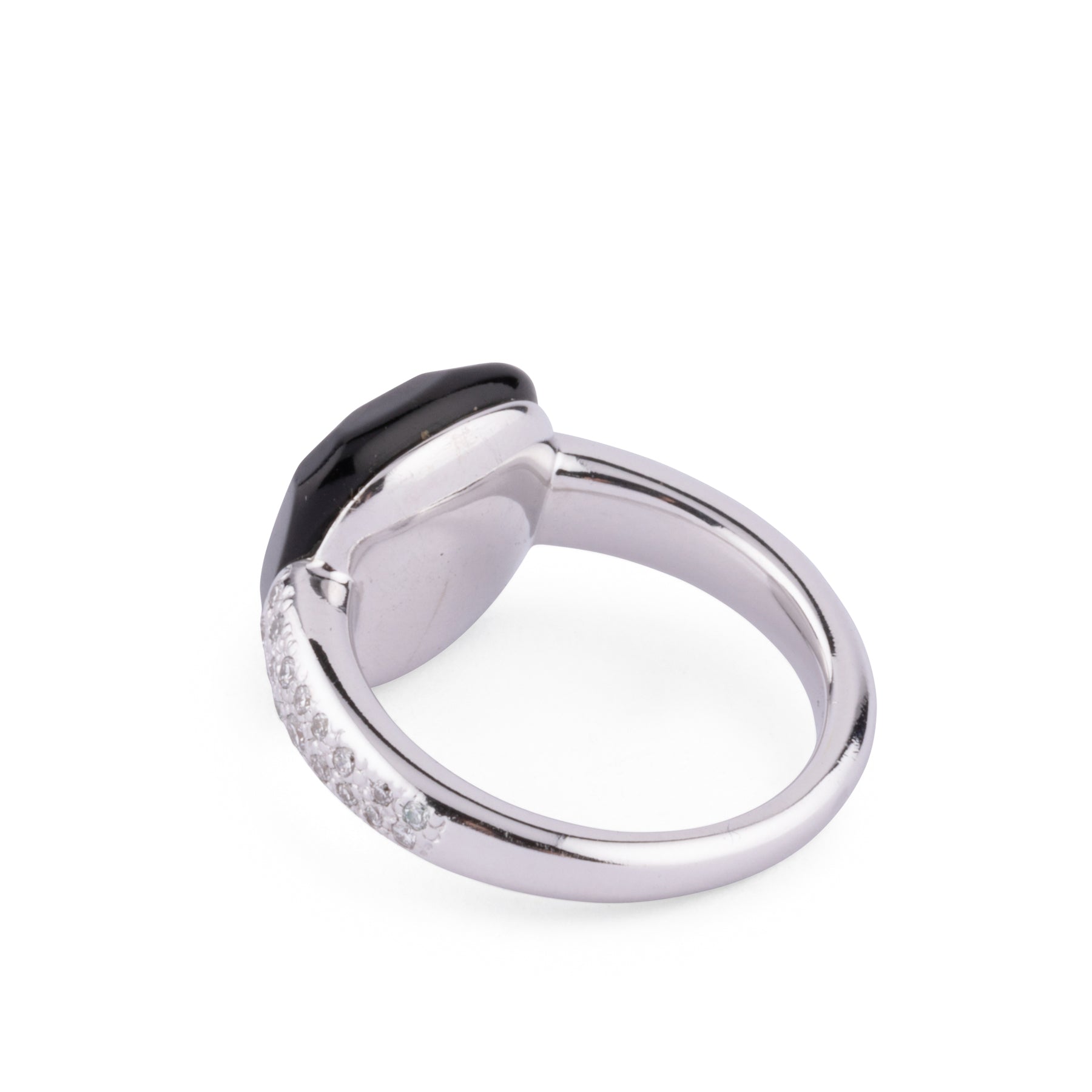 Une bague signée de la Maison Pomellato, collection Capri