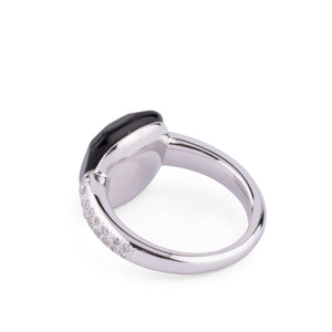 Une bague signée de la Maison Pomellato, collection Capri