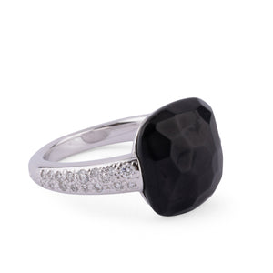 Une bague signée de la Maison Pomellato, collection Capri