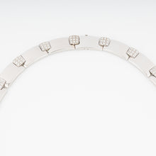 Charger l&#39;image dans la galerie, Collier or gris et diamants de la Maison Chaumet
