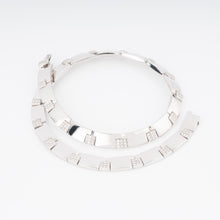 Charger l&#39;image dans la galerie, Collier or gris et diamants de la Maison Chaumet

