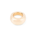 Bague en or jaune  de la maison Chaumet modèle Anneau