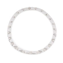 Charger l&#39;image dans la galerie, Collier or gris et diamants de la Maison Chaumet
