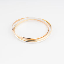 Charger l&#39;image dans la galerie, Bracelet 3 ors de Cartier modèle Trinity
