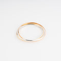 Bracelet 3 ors de Cartier modèle Trinity