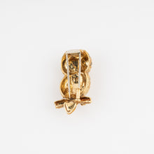 Charger l&#39;image dans la galerie, Broche Chouette de la Maison Hermès
