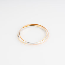 Charger l&#39;image dans la galerie, Bracelet 3 ors de Cartier modèle Trinity
