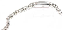 Charger l&#39;image dans la galerie, Montre platine et diamants 1930 - adalgyseboutique

