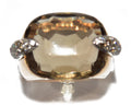 Bague or jaune signée de la maison italienne Pomellato - adalgyseboutique
