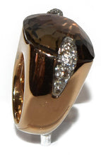 Charger l&#39;image dans la galerie, Bague or jaune signée de la maison italienne Pomellato - adalgyseboutique
