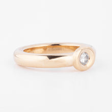 Charger l&#39;image dans la galerie, Bague or jaune et diamant de la maison Chaumet
