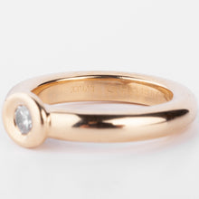 Charger l&#39;image dans la galerie, Bague or jaune et diamant de la maison Chaumet

