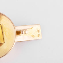 Charger l&#39;image dans la galerie, Bracelet Tank en or jaune
