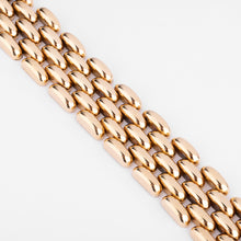 Charger l&#39;image dans la galerie, Bracelet manchette or jaune

