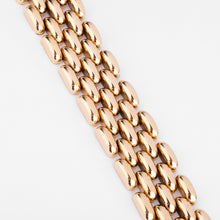 Charger l&#39;image dans la galerie, Bracelet manchette or jaune
