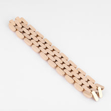 Charger l&#39;image dans la galerie, Bracelet manchette or jaune

