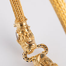 Charger l&#39;image dans la galerie, Collier en or jaune de la maison Lalaounis
