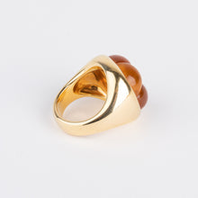 Charger l&#39;image dans la galerie, Bague en or jaune de la maison Pomellato Collection Mosaique

