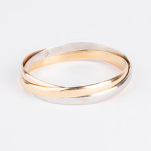 Charger l&#39;image dans la galerie, Bracelet  de la Maison Cartier modèle Trinity 3 ors
