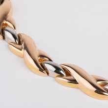 Charger l&#39;image dans la galerie, Collier de la maison Cartier bi-colore
