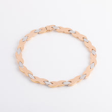 Charger l&#39;image dans la galerie, Collier de la maison Cartier bi-colore
