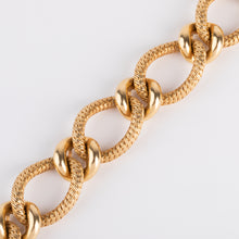 Charger l&#39;image dans la galerie, Bracelet en or jaune Georges Lenfant
