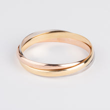 Charger l&#39;image dans la galerie, Bracelet 3 ors de la maison Cartier collection Trinity
