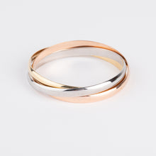 Charger l&#39;image dans la galerie, Bracelet 3 ors de la maison Cartier collection Trinity
