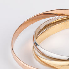 Charger l&#39;image dans la galerie, Bracelet 3 ors de la maison Cartier collection Trinity
