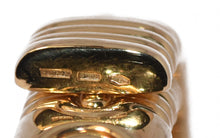 Charger l&#39;image dans la galerie, Bracelet jonc or jaune Bvlgari collection Parentesi
