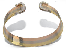 Charger l&#39;image dans la galerie, Bracelet de la maison Cartier modèle les 2 C - adalgyseboutique
