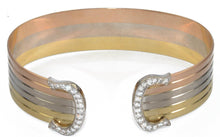 Charger l&#39;image dans la galerie, Bracelet de la maison Cartier modèle les 2 C - adalgyseboutique
