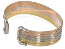 Charger l&#39;image dans la galerie, Bracelet de la maison Cartier modèle les 2 C - adalgyseboutique
