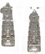 Charger l&#39;image dans la galerie, Boucles d&#39;oreilles en platine et diamants - adalgyseboutique
