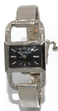 Charger l&#39;image dans la galerie, Montre acier Modèle Etrier Jaeger Lecoultre pour la maison Hermès
