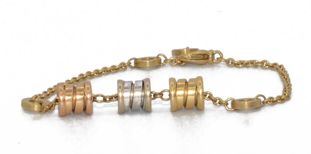 Bracelet de la maison Bvlgari modèle B-zéro 1 - adalgyseboutique