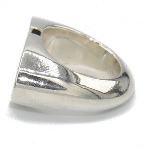 Bague de la maison Hermès modèle Initiale