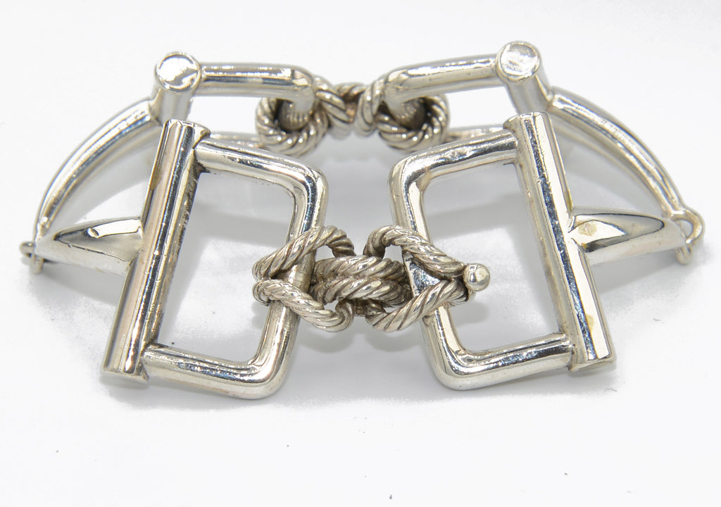 Bracelet en argent Celine