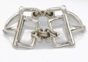 Bracelet en argent Celine