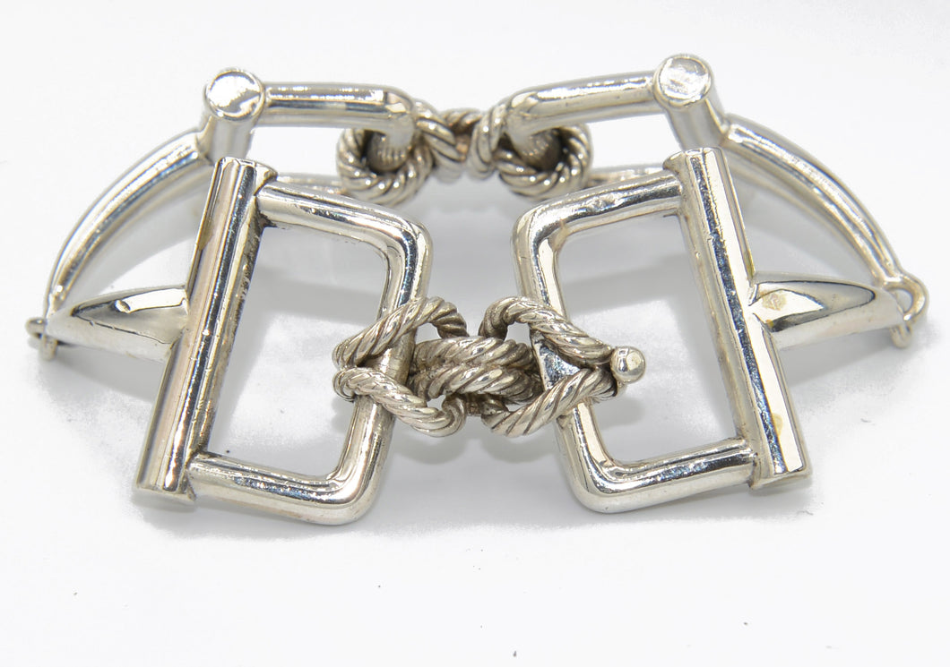 Bracelet en argent Celine