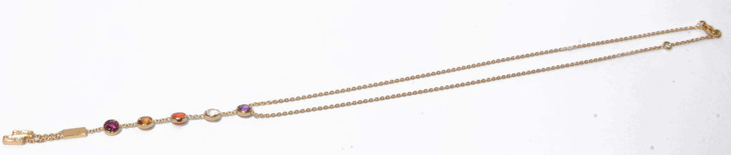 Collier or jaune de la maison Chaumet collection Amour