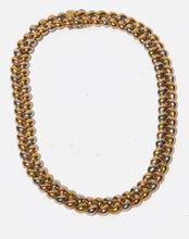 Charger l&#39;image dans la galerie, Collier Poiray 3 couleurs d&#39;or modèle Tresse
